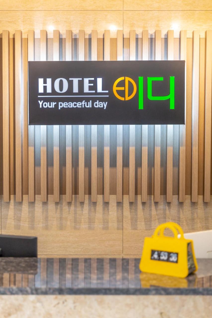 Hotel Ed Согвипхо Экстерьер фото